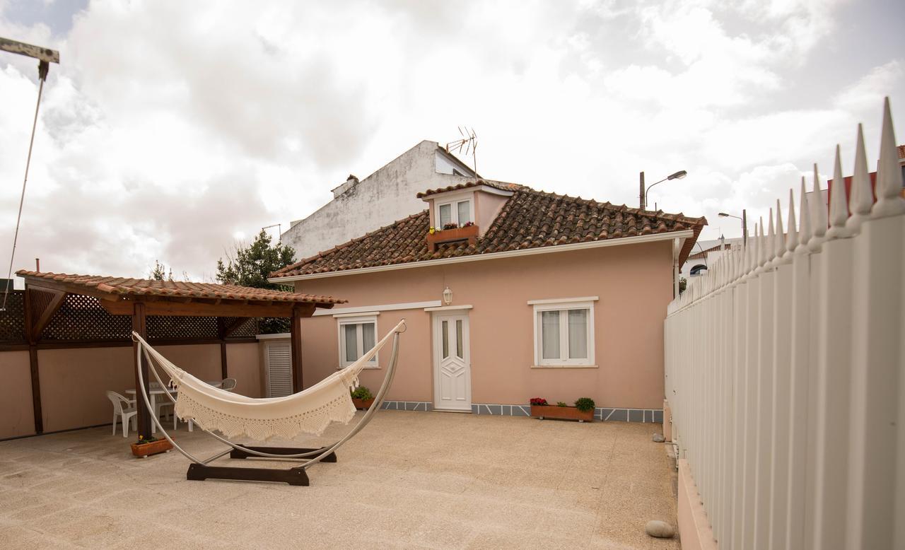 Casa Da Avo - Vale De Lourinha Villa Exterior photo